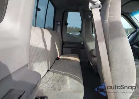 2000 Ford F-250 Lariat/Xl/Xlt z USA, uszkodzony, nr VIN 1FTNX20S7YEA51038